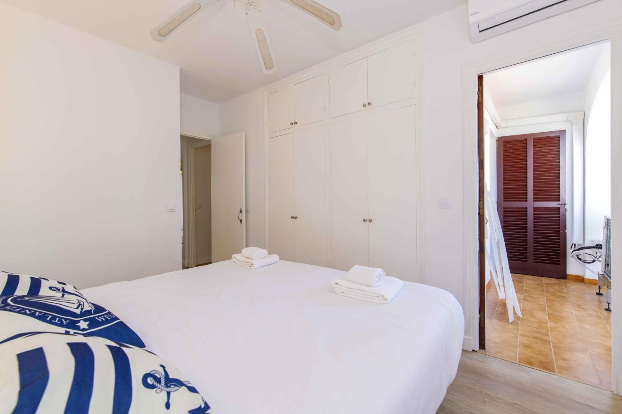 Siesta Mar Chill Out Apartment Cala En Porter  Exterior photo