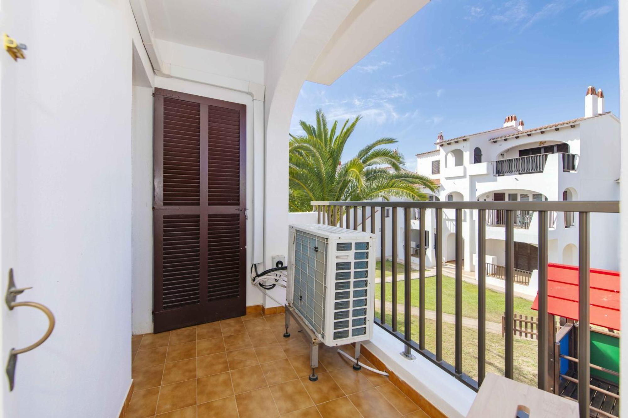 Siesta Mar Chill Out Apartment Cala En Porter  Exterior photo