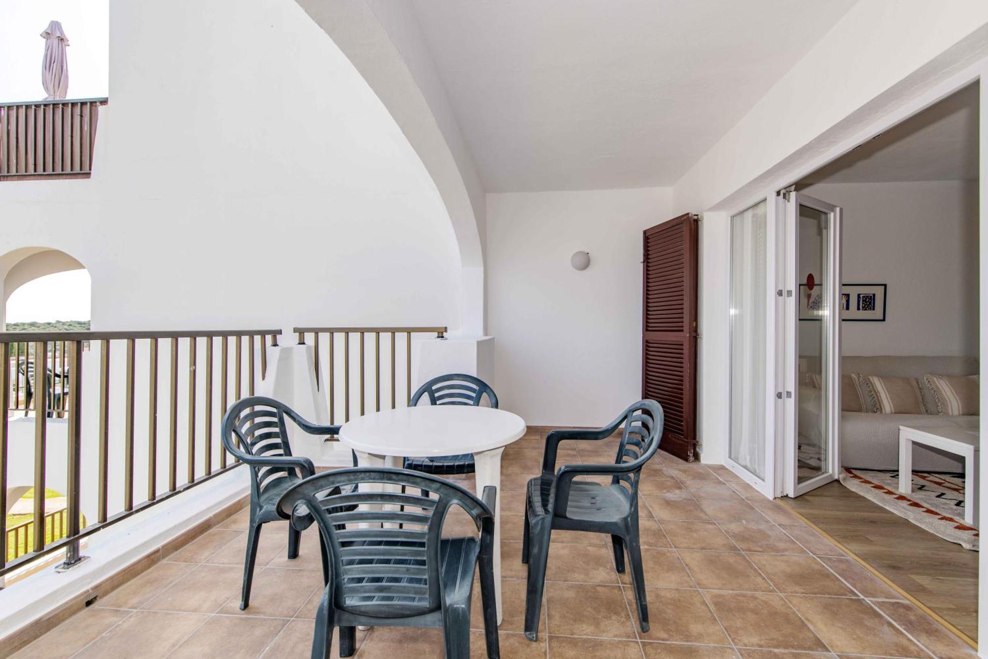 Siesta Mar Chill Out Apartment Cala En Porter  Exterior photo