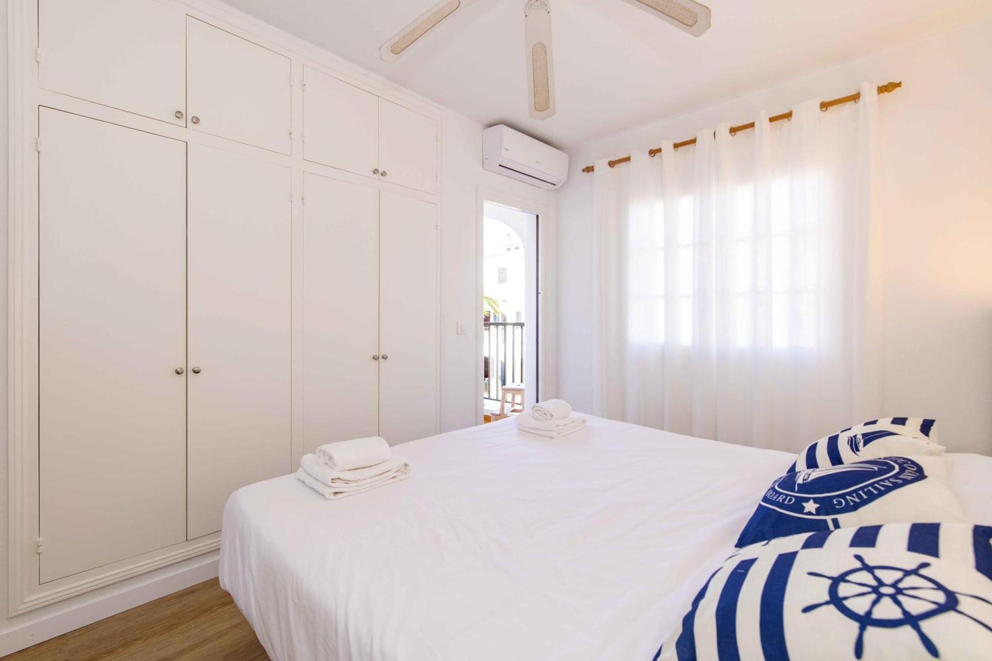 Siesta Mar Chill Out Apartment Cala En Porter  Exterior photo