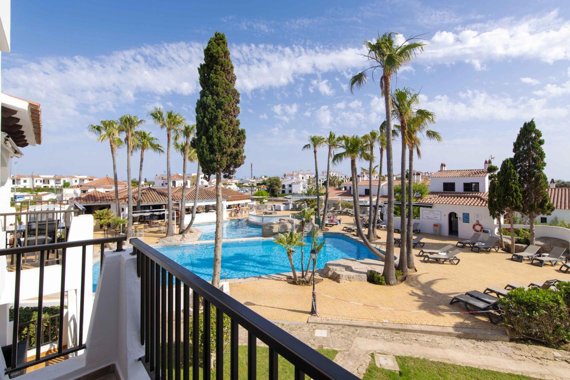 Siesta Mar Chill Out Apartment Cala En Porter  Exterior photo