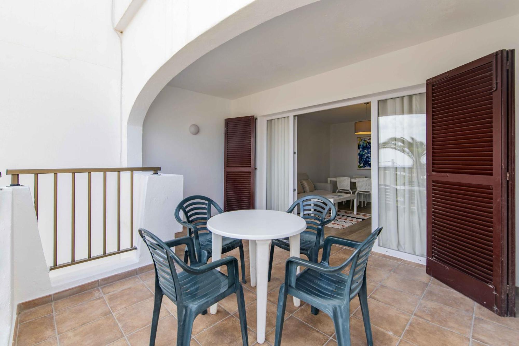 Siesta Mar Chill Out Apartment Cala En Porter  Exterior photo
