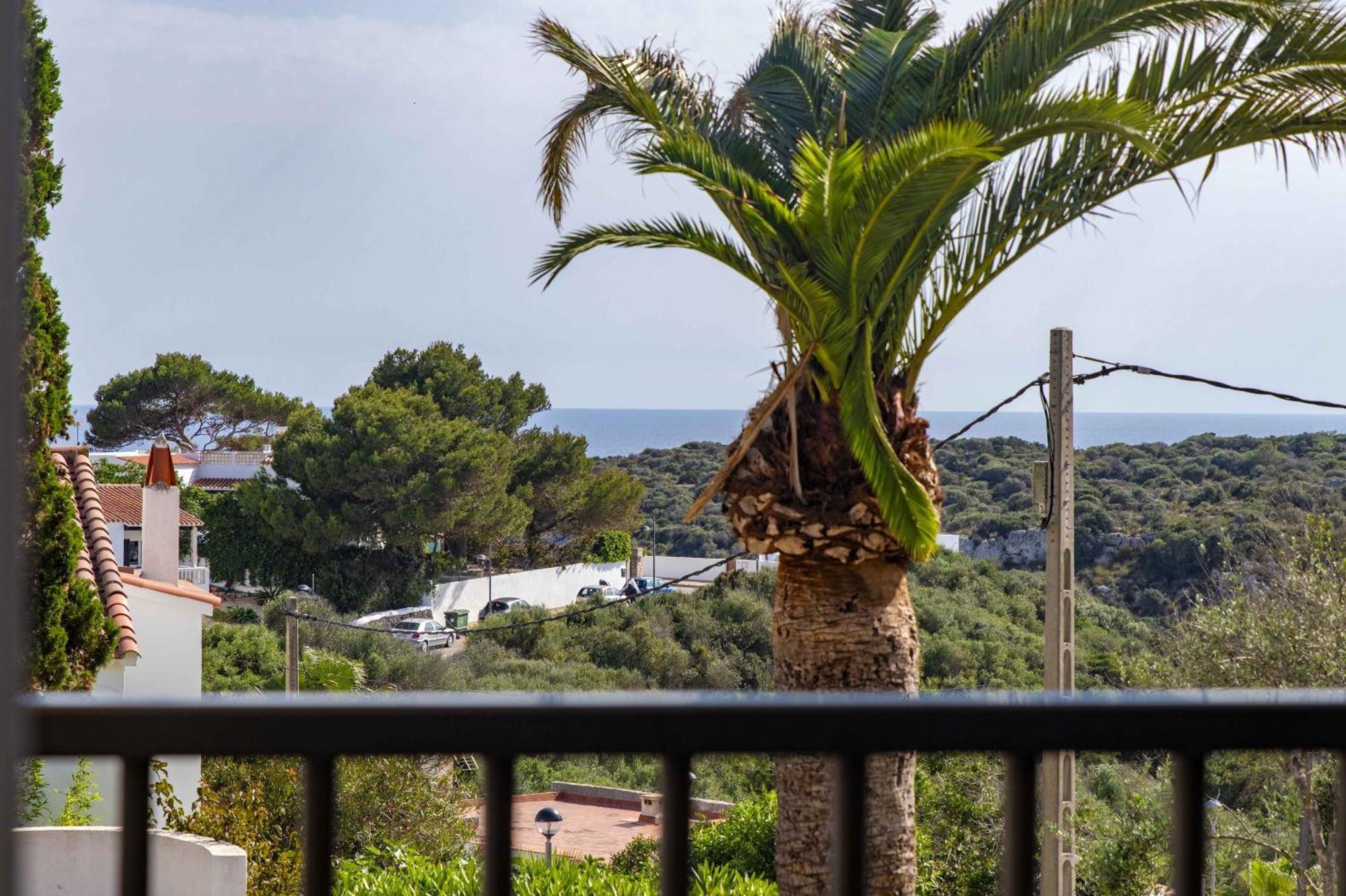 Siesta Mar Chill Out Apartment Cala En Porter  Exterior photo